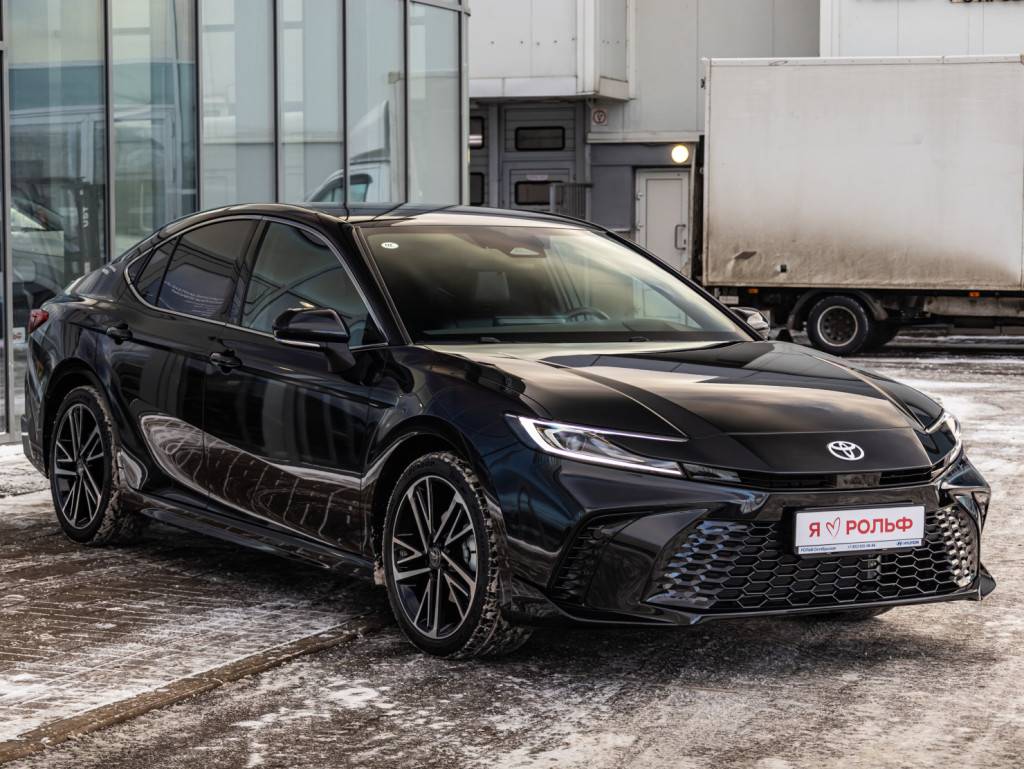 Toyota Camry 2.0S Sports Edition