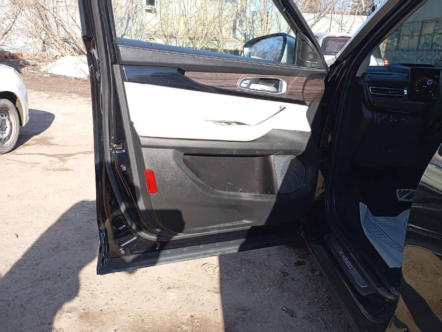 EXEED VX,  118 495 км, 2022 года в лизинг