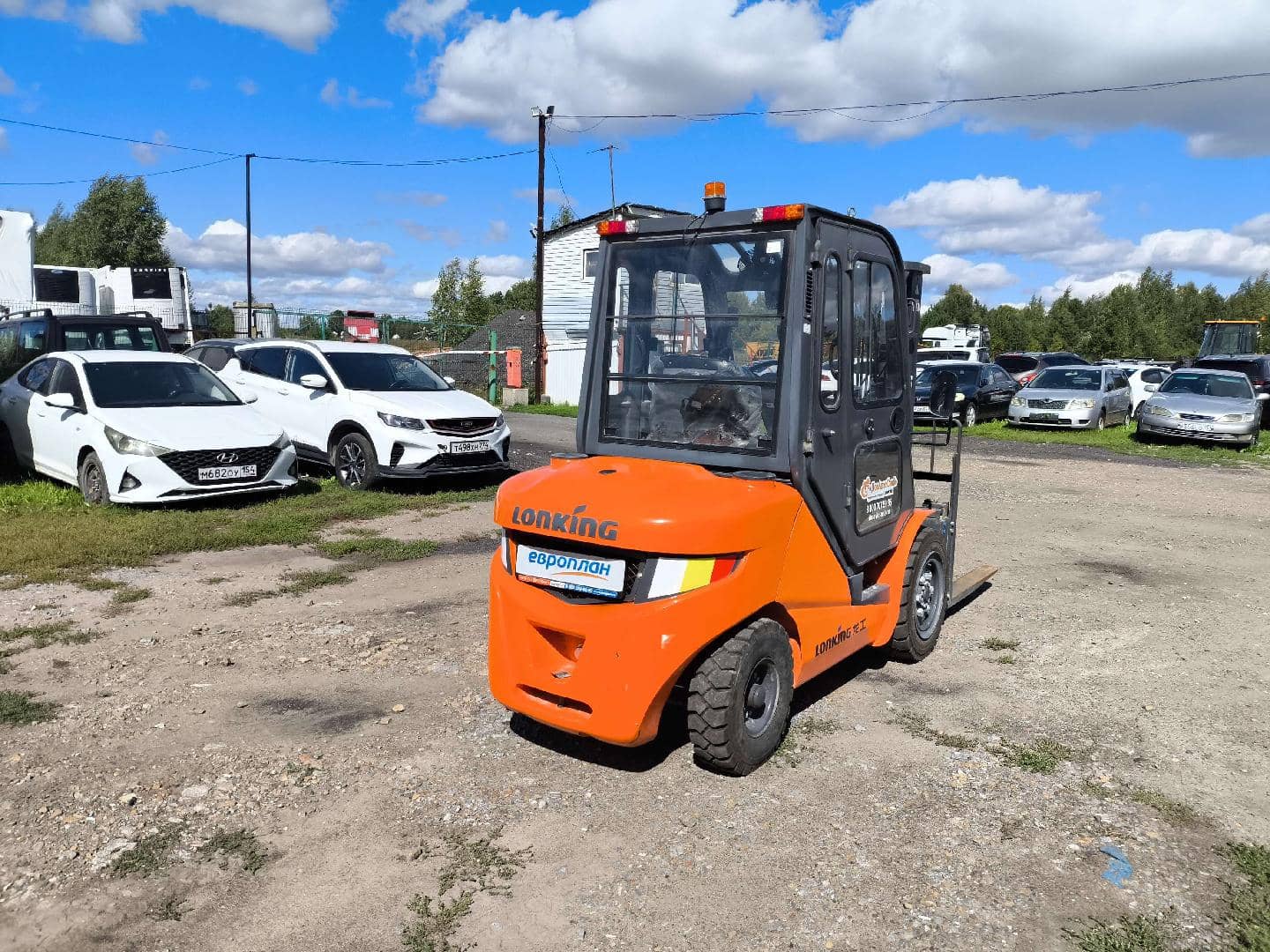 LonKing LG30DT, 2023 года в лизинг