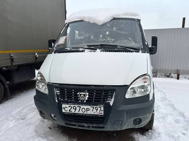 ГАЗ Соболь БИЗНЕС
