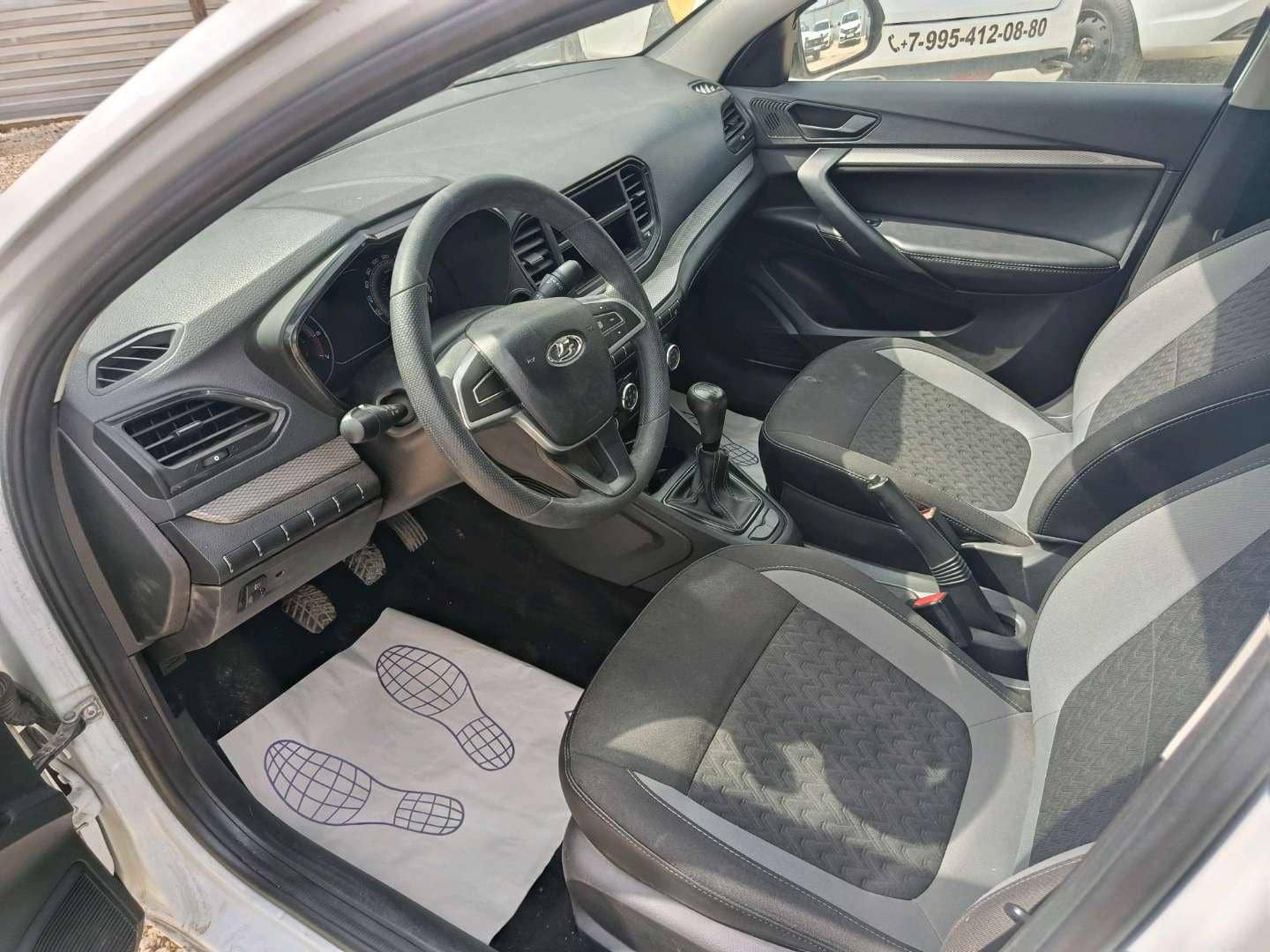 Lada Vesta седан,  67 655 км, 2023 года в лизинг