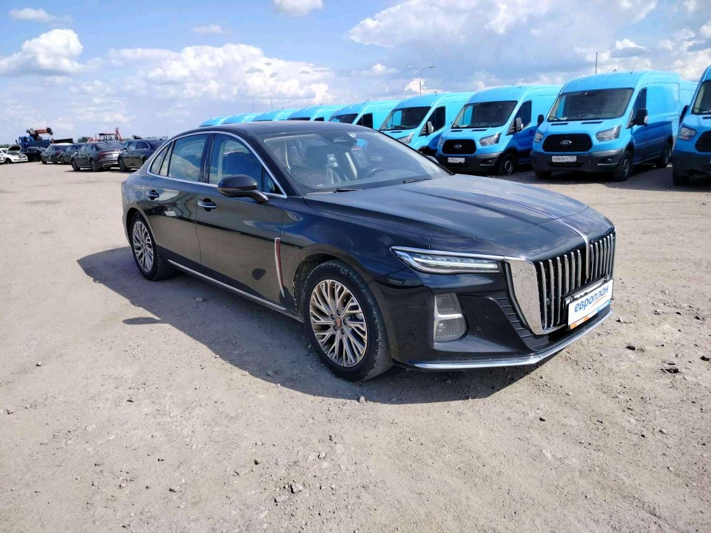 Hongqi H5,  107 780 км, 2024 года в лизинг