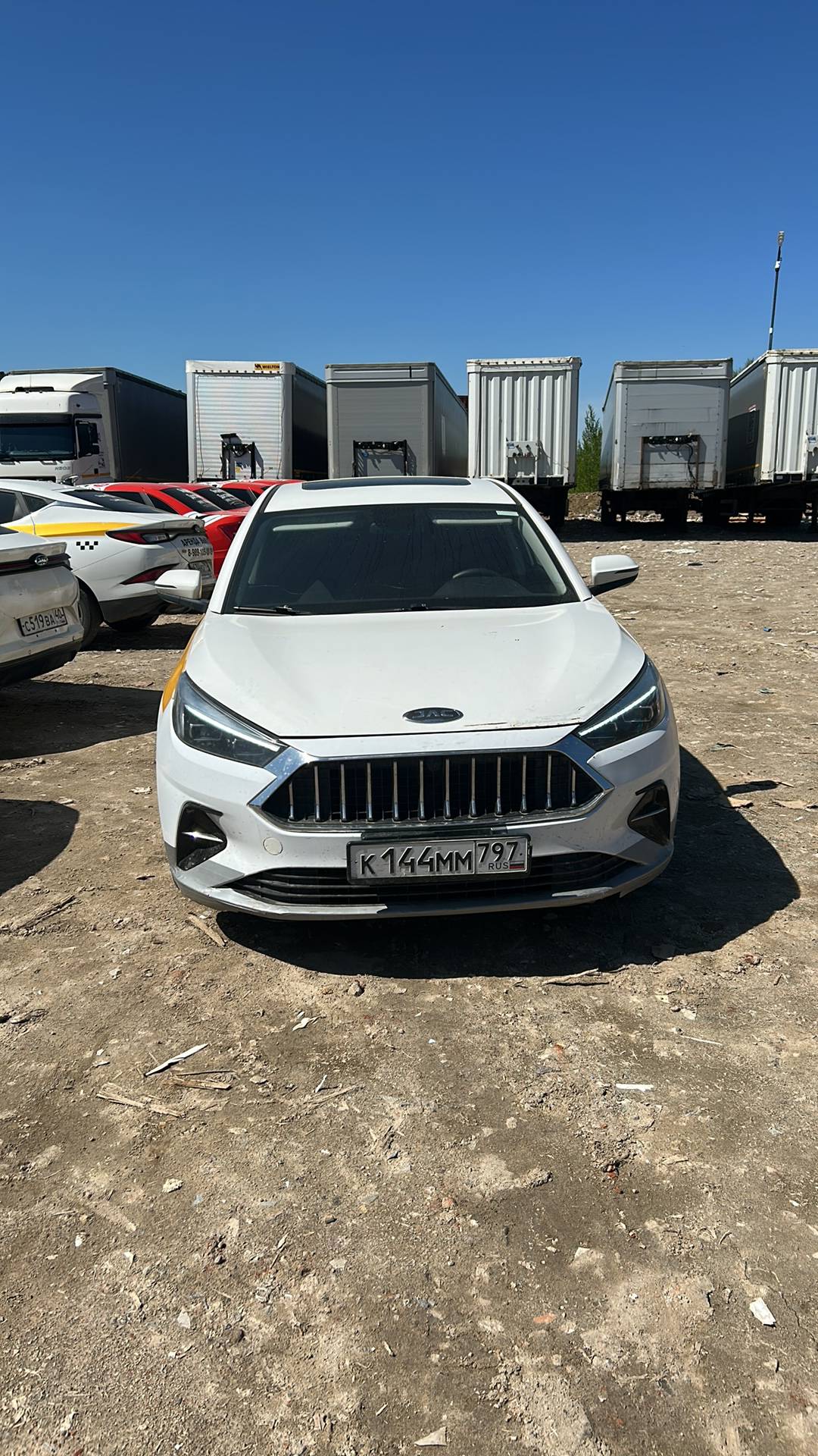JAC J7