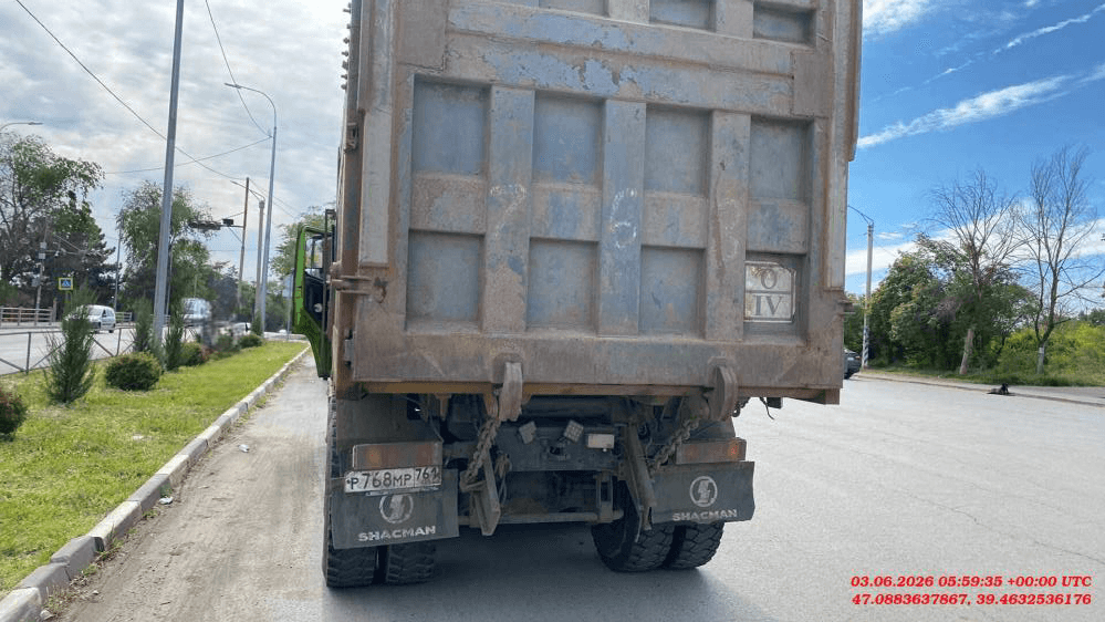 Shacman SX32586V384, 2022 года в лизинг