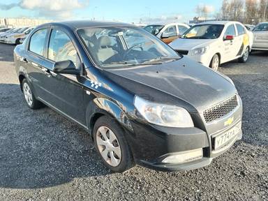 Chevrolet Nexia