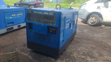 TSS DUAL DWG-500 сварочный аппарат