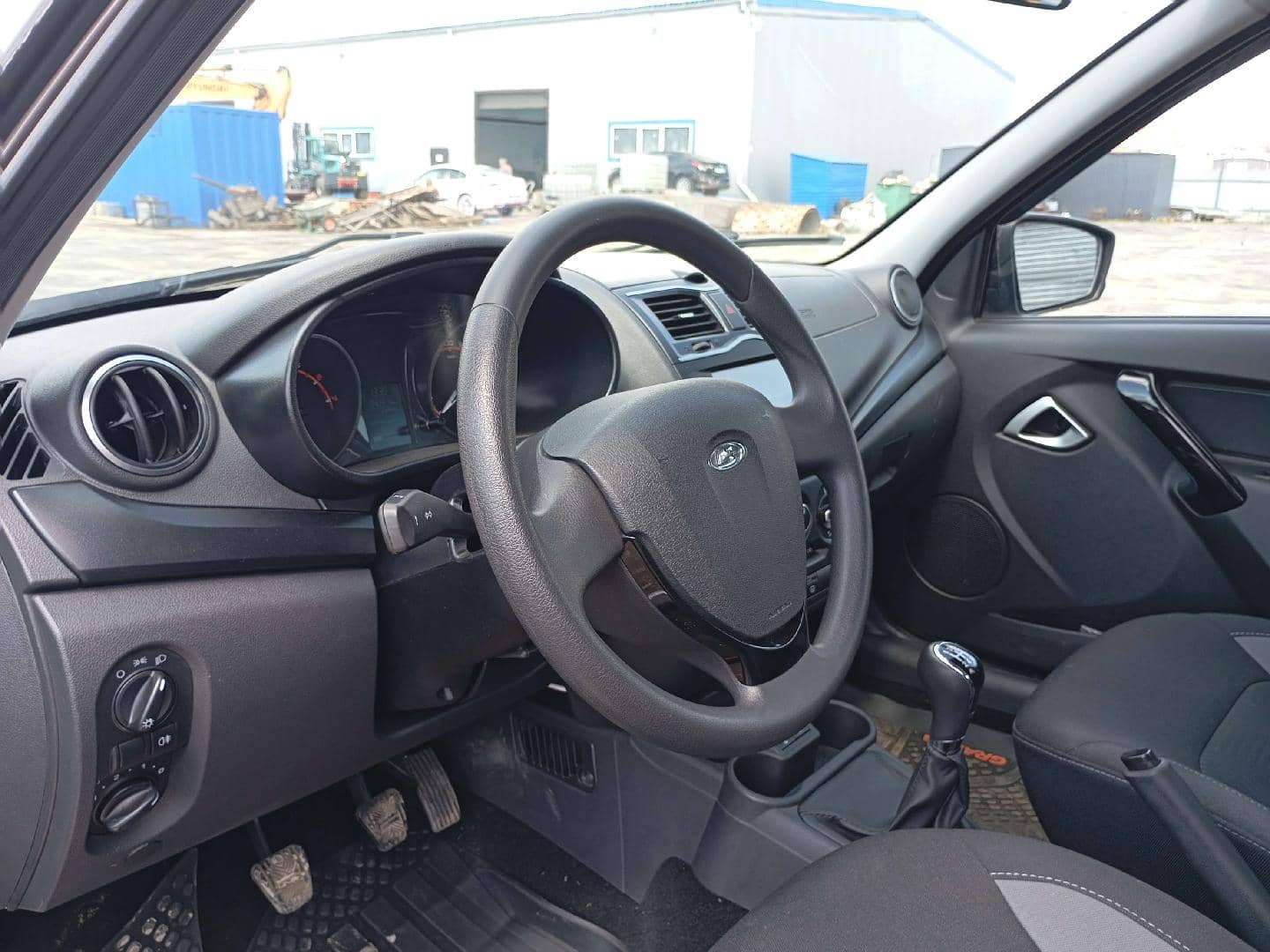 Lada Granta седан,  34 091 км, 2024 года в лизинг