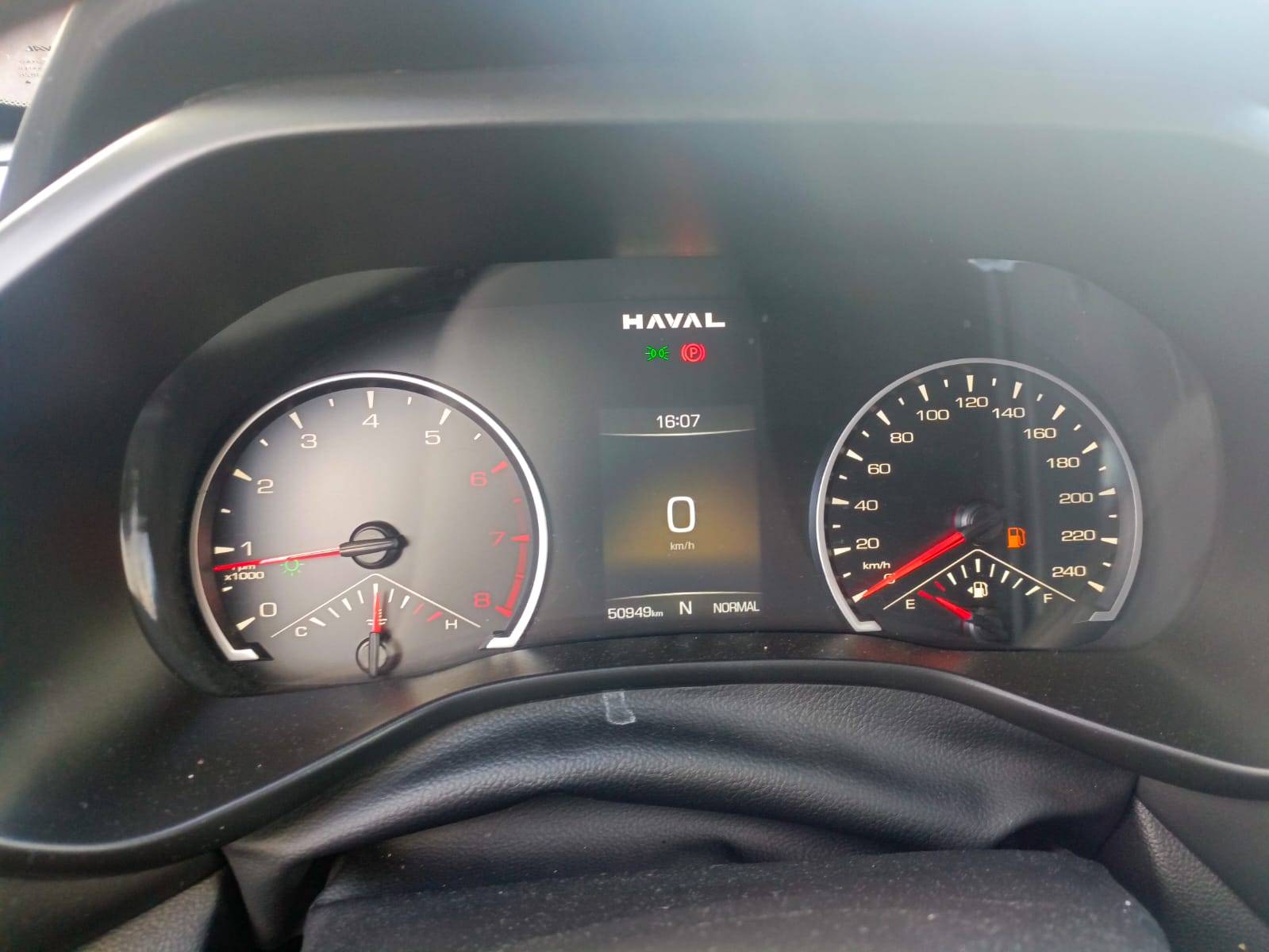 Haval Jolion,  50 949 км, 2024 года в лизинг
