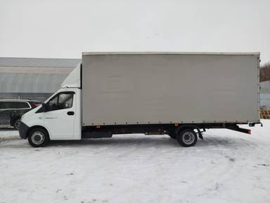ГАЗ ГАЗель NEXT