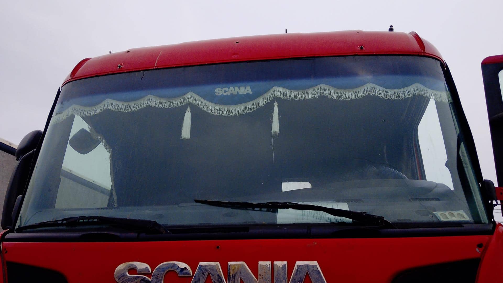SCANIA R 620 CА6X4ESZ,  912 631 км, 2014 года в лизинг