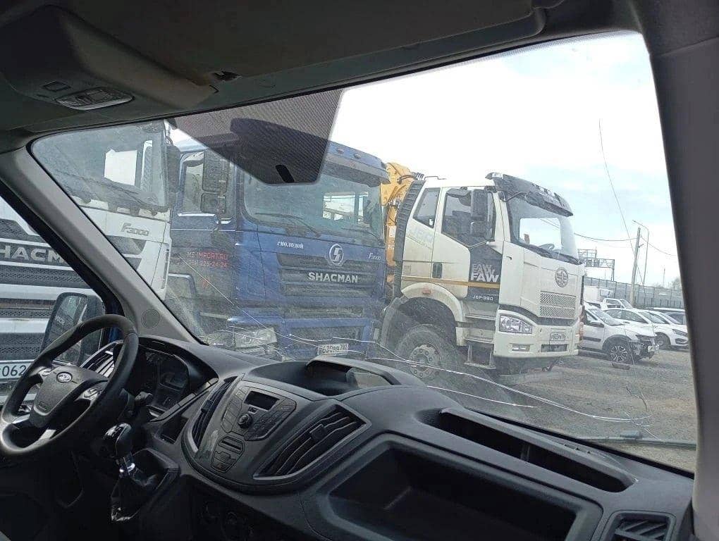 Ford Transit,  130 578 км, 2021 года в лизинг