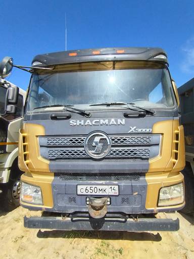 Shacman SX33186T366