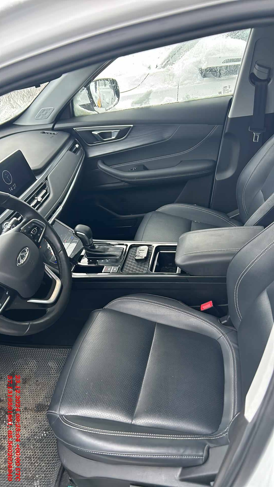 Chery Tiggo 4 PRO,  58 236 км, 2023 года в лизинг