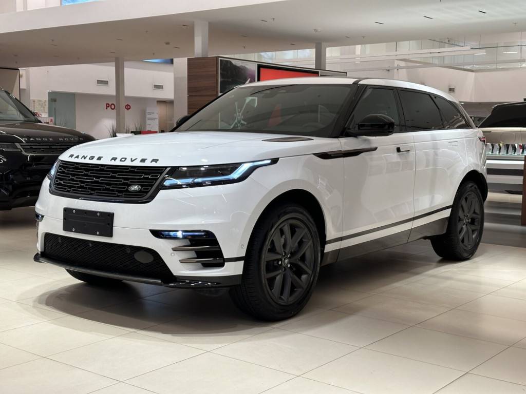 Land Rover Velar 2.0P 250 Dynamic SE
