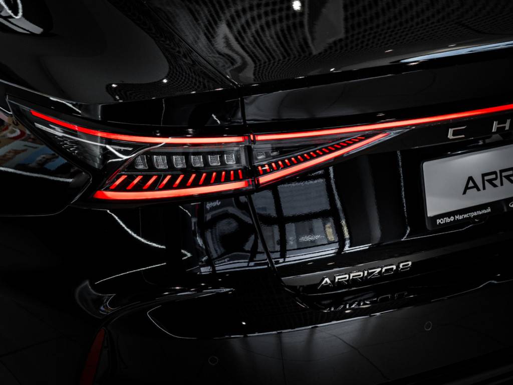 Chery Arrizo 8 Prime 1.6T 150 DCT