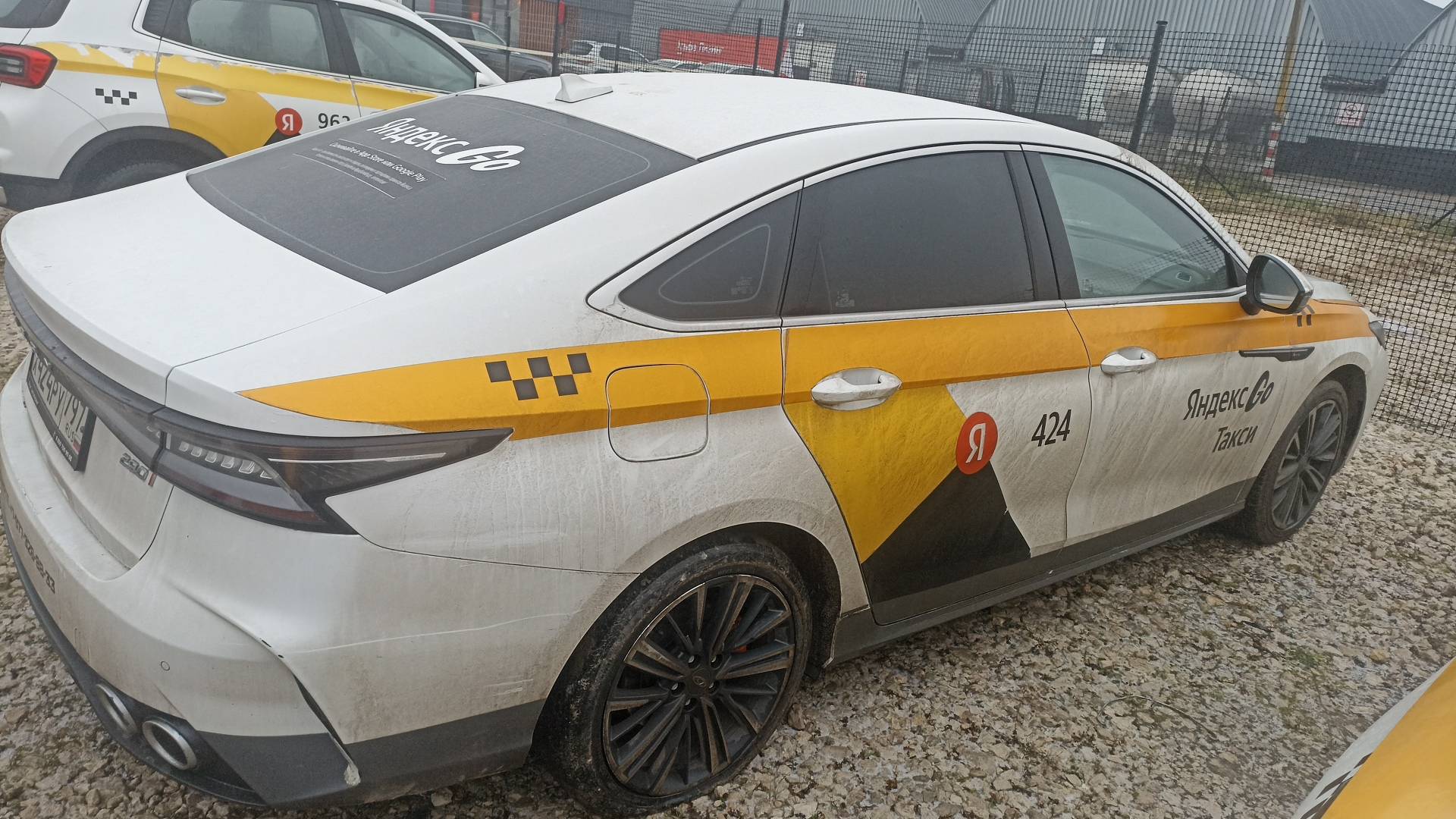 Chery Arrizo 8,  136 176 км, 2023 года в лизинг