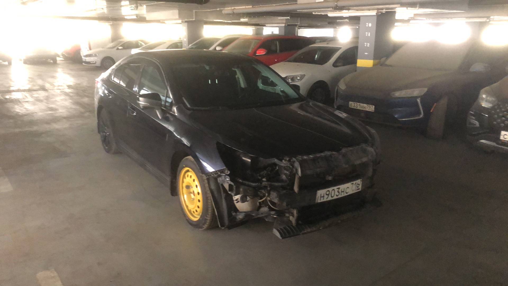 Subaru Legacy
