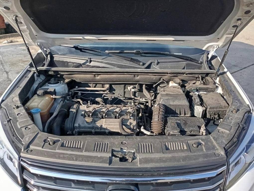 Changan CS75FL,  89 194 км, 2022 года в лизинг