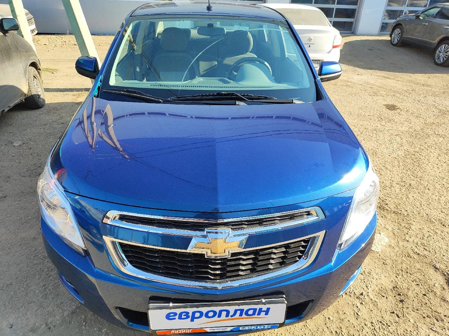 Chevrolet Cobalt,  105 502 км, 2023 года в лизинг