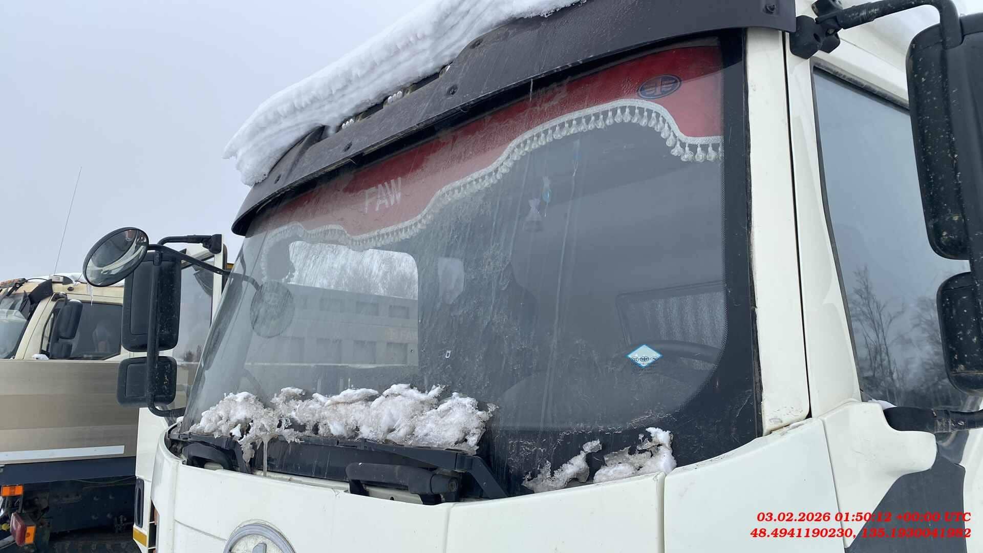 FAW CA3310P66K24T4E5 8х4,  170 000 км, 2021 года в лизинг