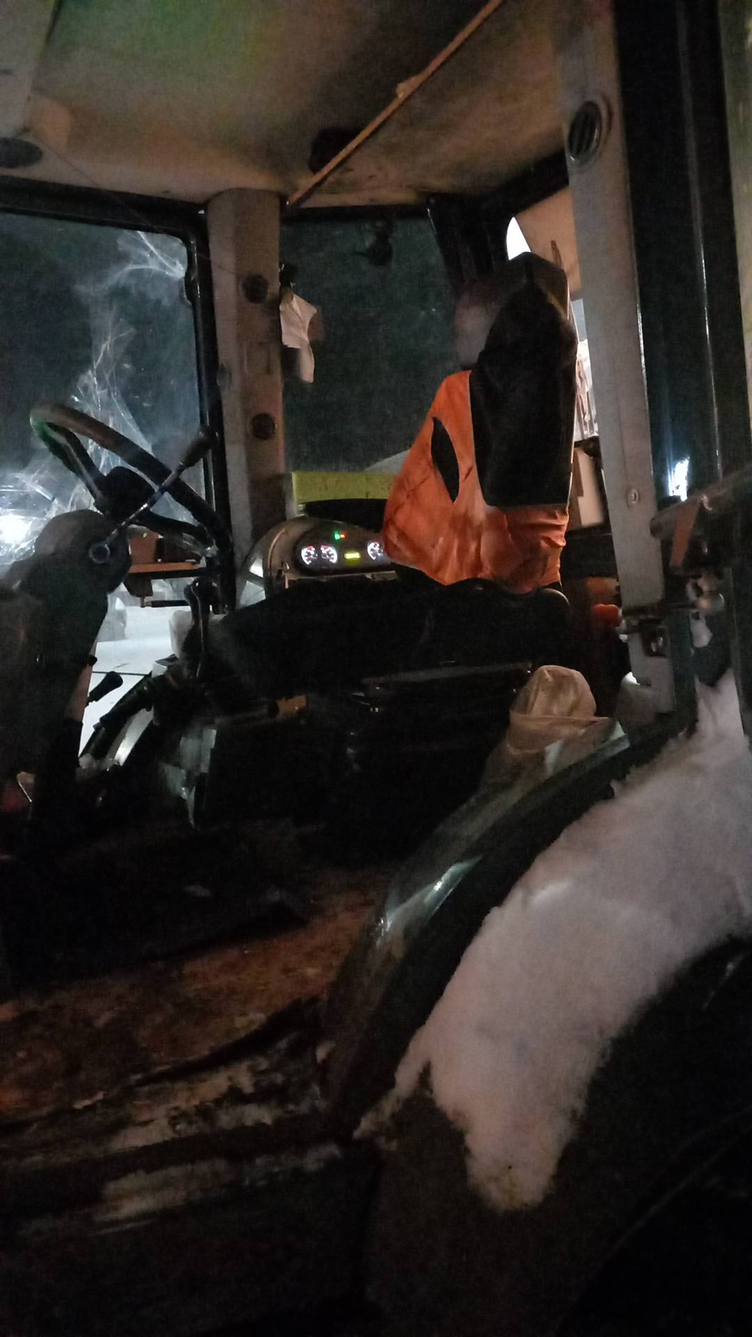 Borus BR-840, 2023 года в лизинг