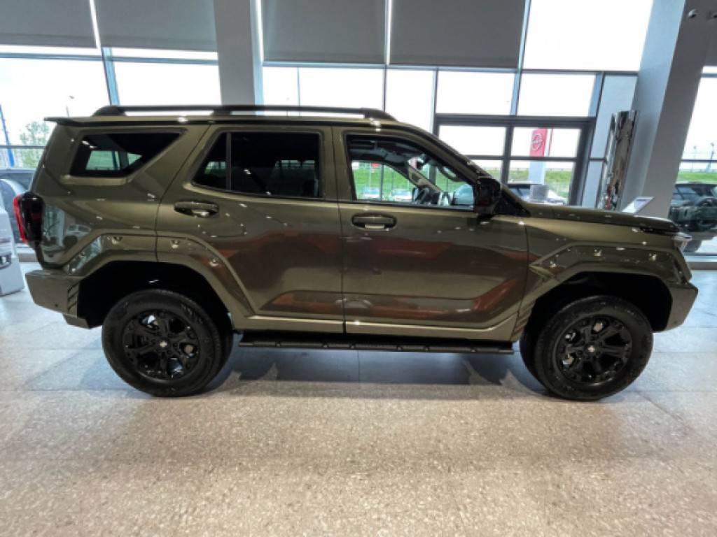 Tank 400 2.0T AT 4WD Premium