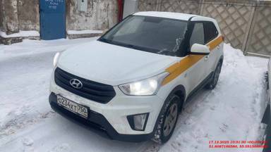 Hyundai Creta