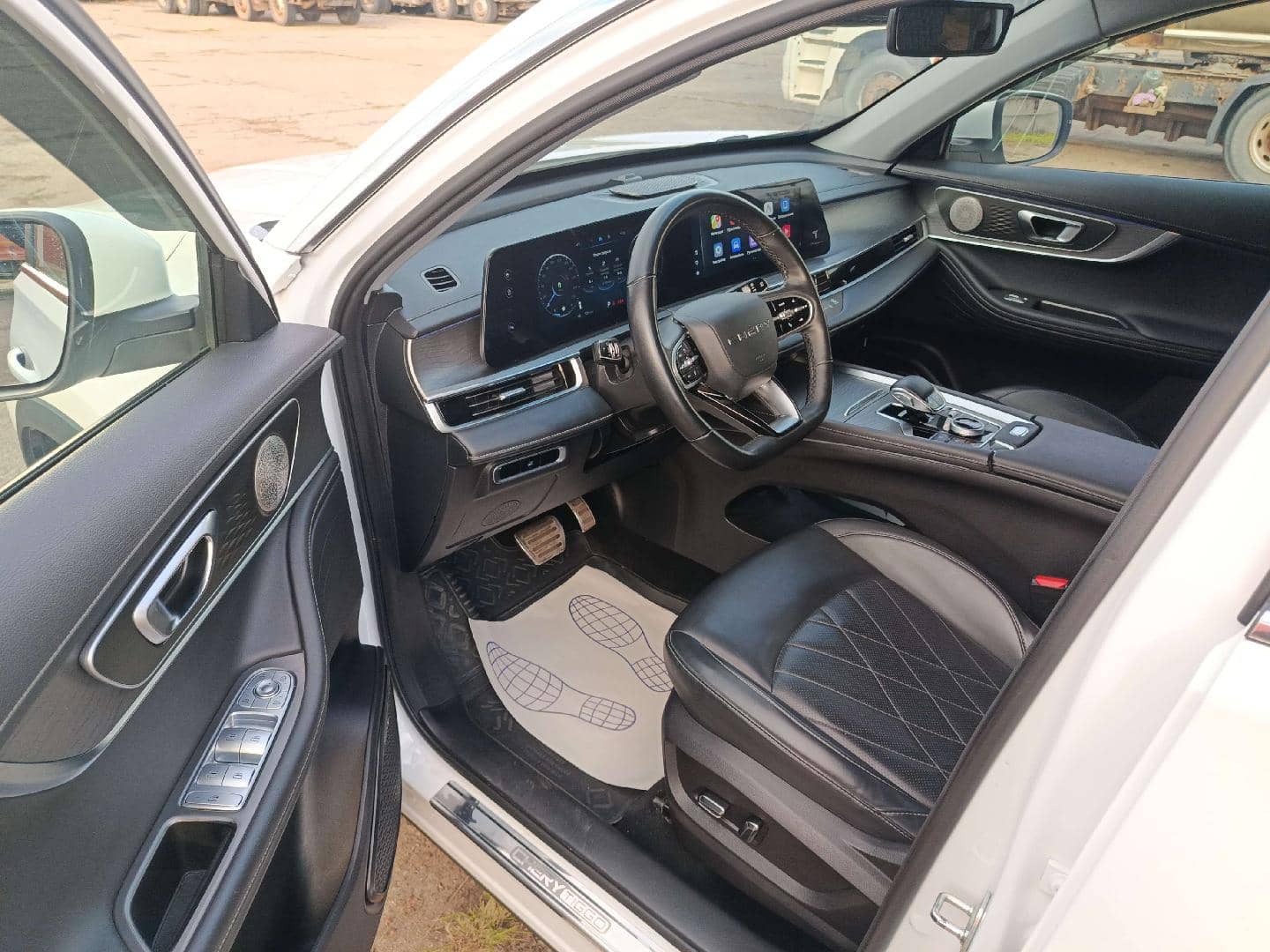 Chery Tiggo 8 PRO MAX,  70 600 км, 2024 года в лизинг