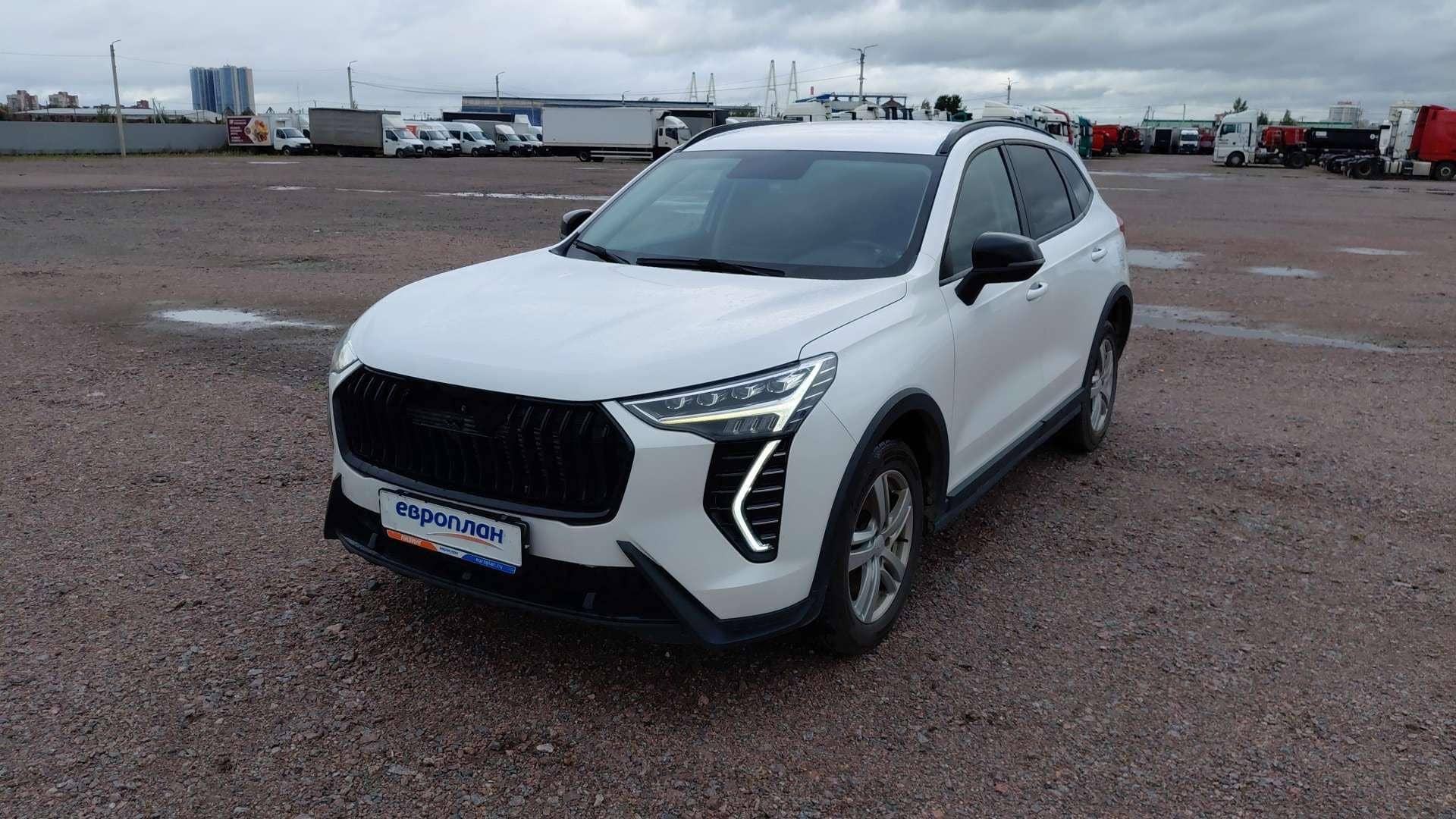 Haval Jolion,  62 850 км, 2025 года в лизинг
