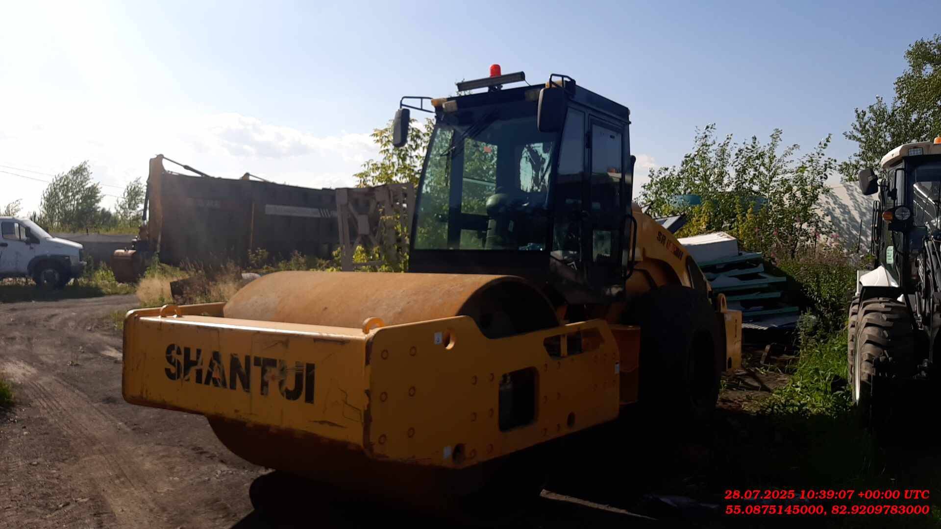 Shantui SR16P
