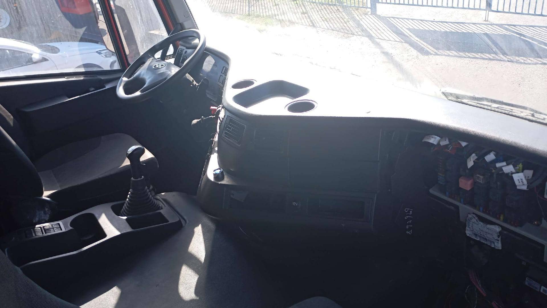 HONGYAN CQ3406HV39,  118 625 км, 2022 года в лизинг
