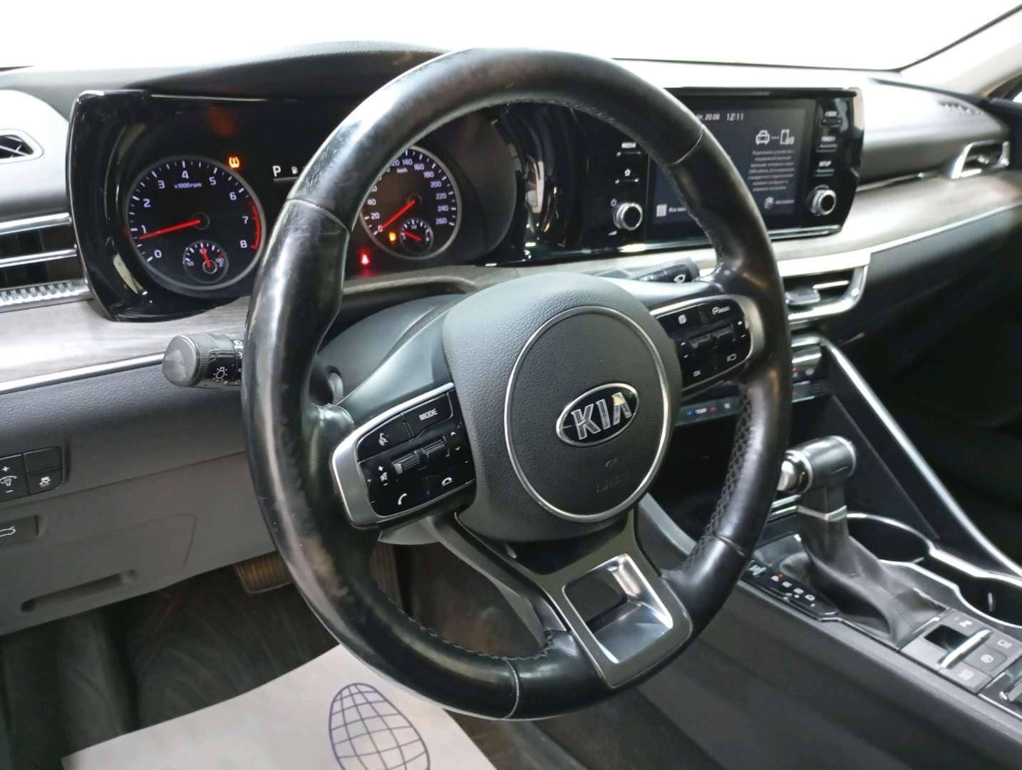 KIA K5,  207 266 км, 2021 года в лизинг