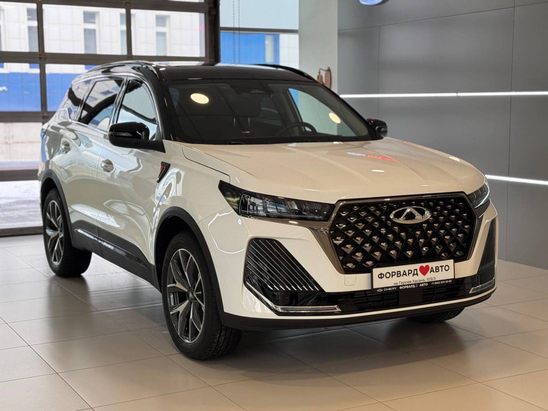 Chery Tiggo 7 PRO MAX Ultra 1.6T 150 DCT 4WD