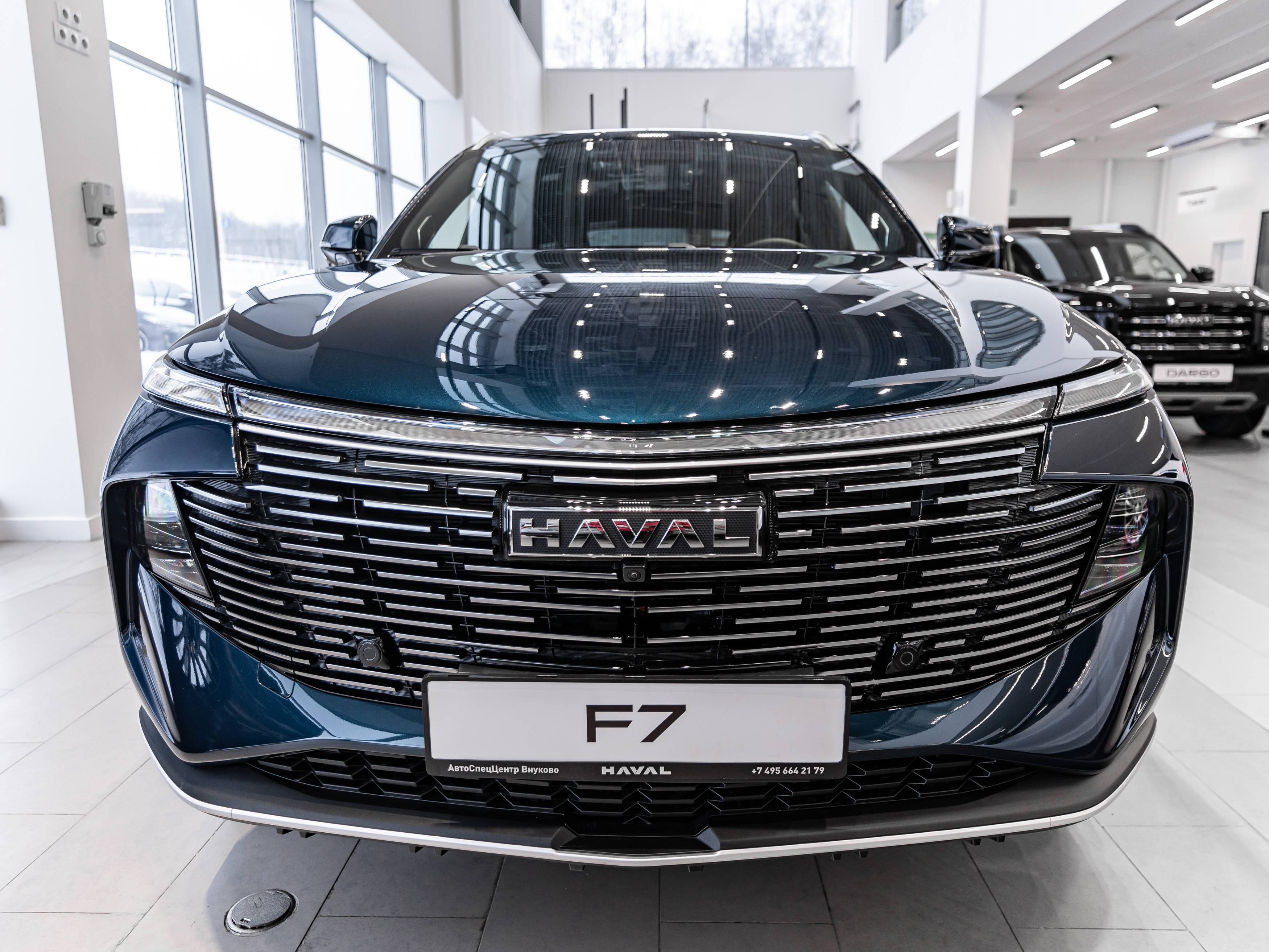 Haval F7 Tech Plus 2.0 7DCT 4WD