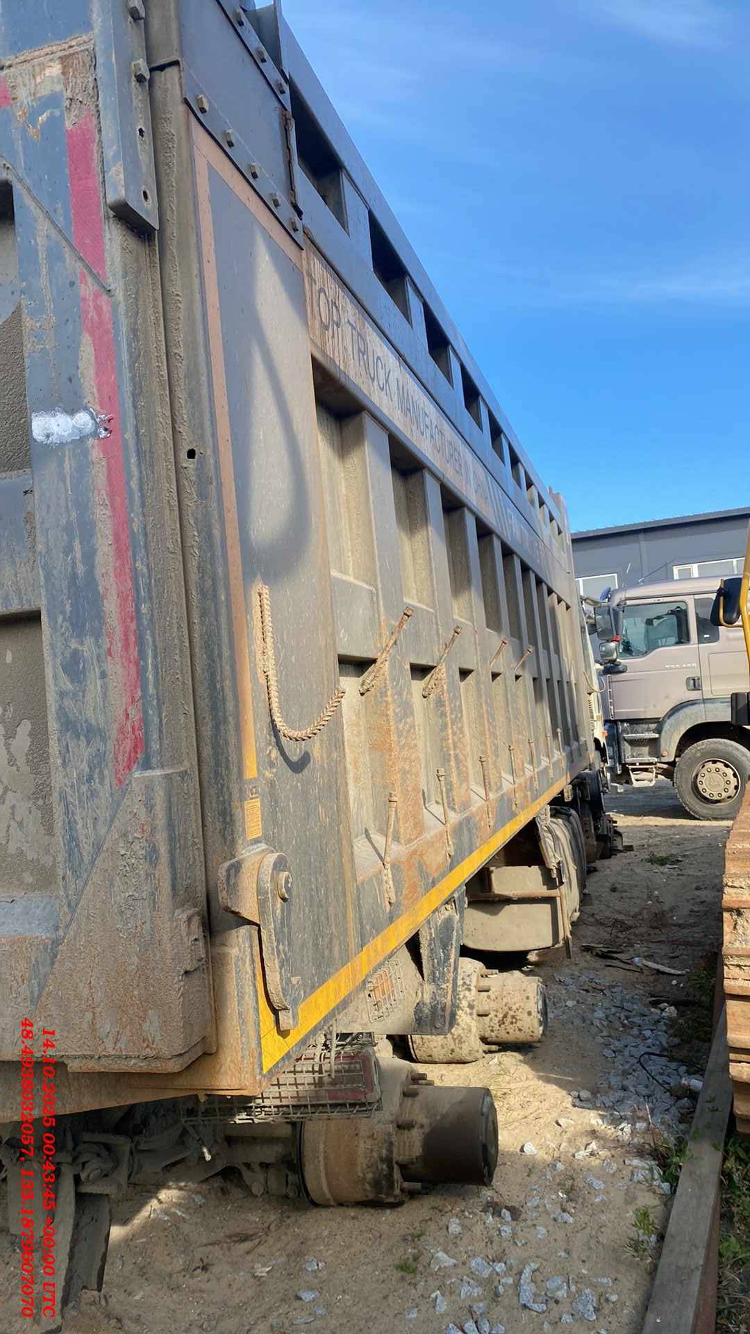 FAW CA3250P66K2T1E5 6х4,  300 000 км, 2022 года в лизинг