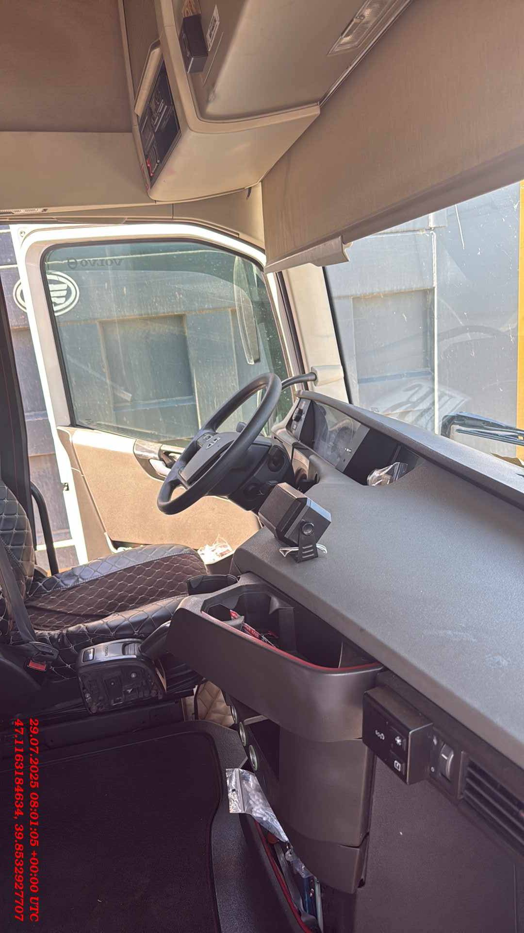 Volvo FH 420 4x2 (FH),  1 182 954 км, 2019 года в лизинг