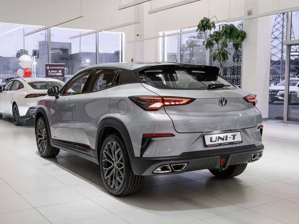 Changan Uni-T Техно 1.5Т АТ