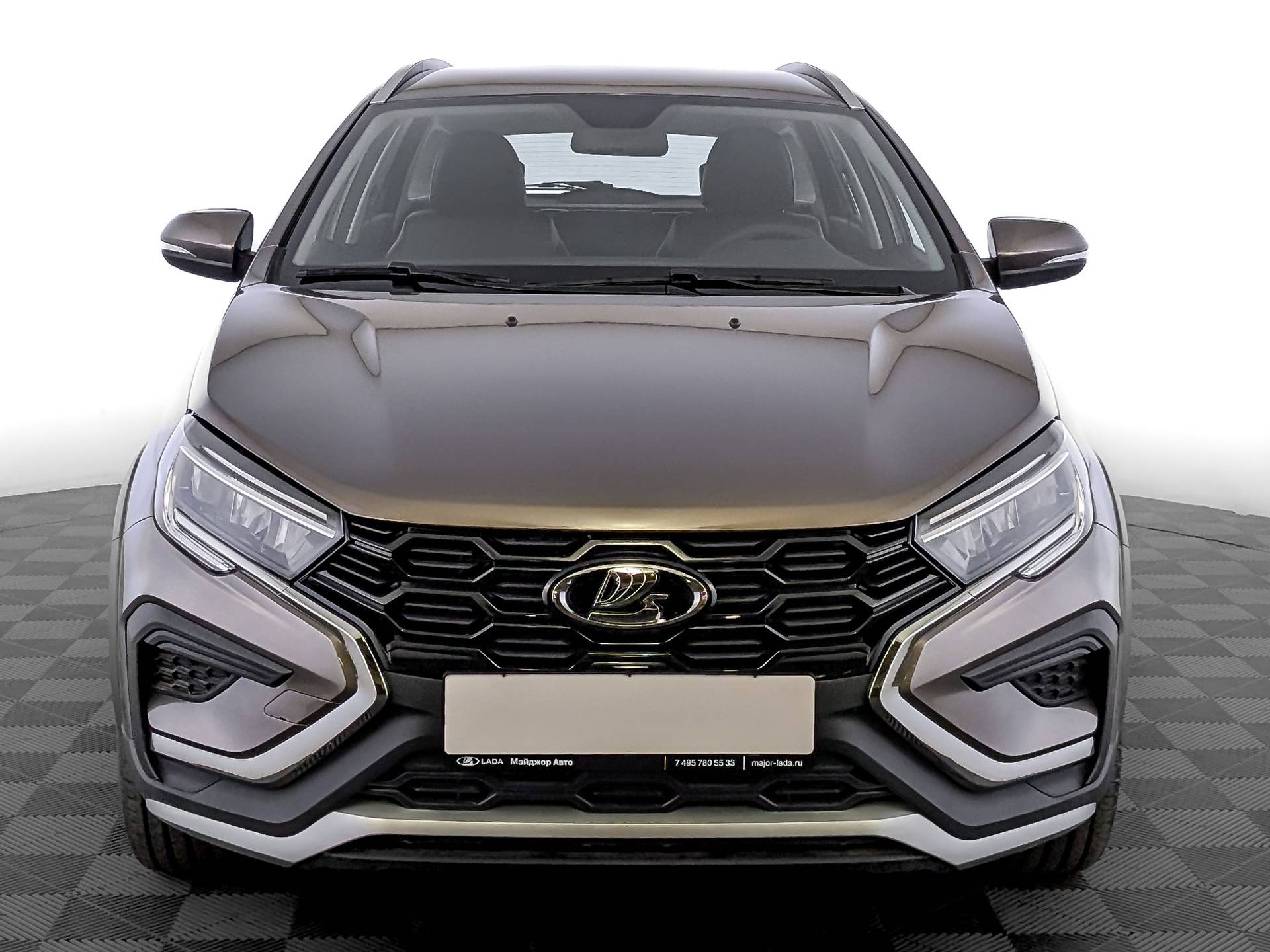Lada Vesta SW Cross Life 24 1.6 106hp 5MT