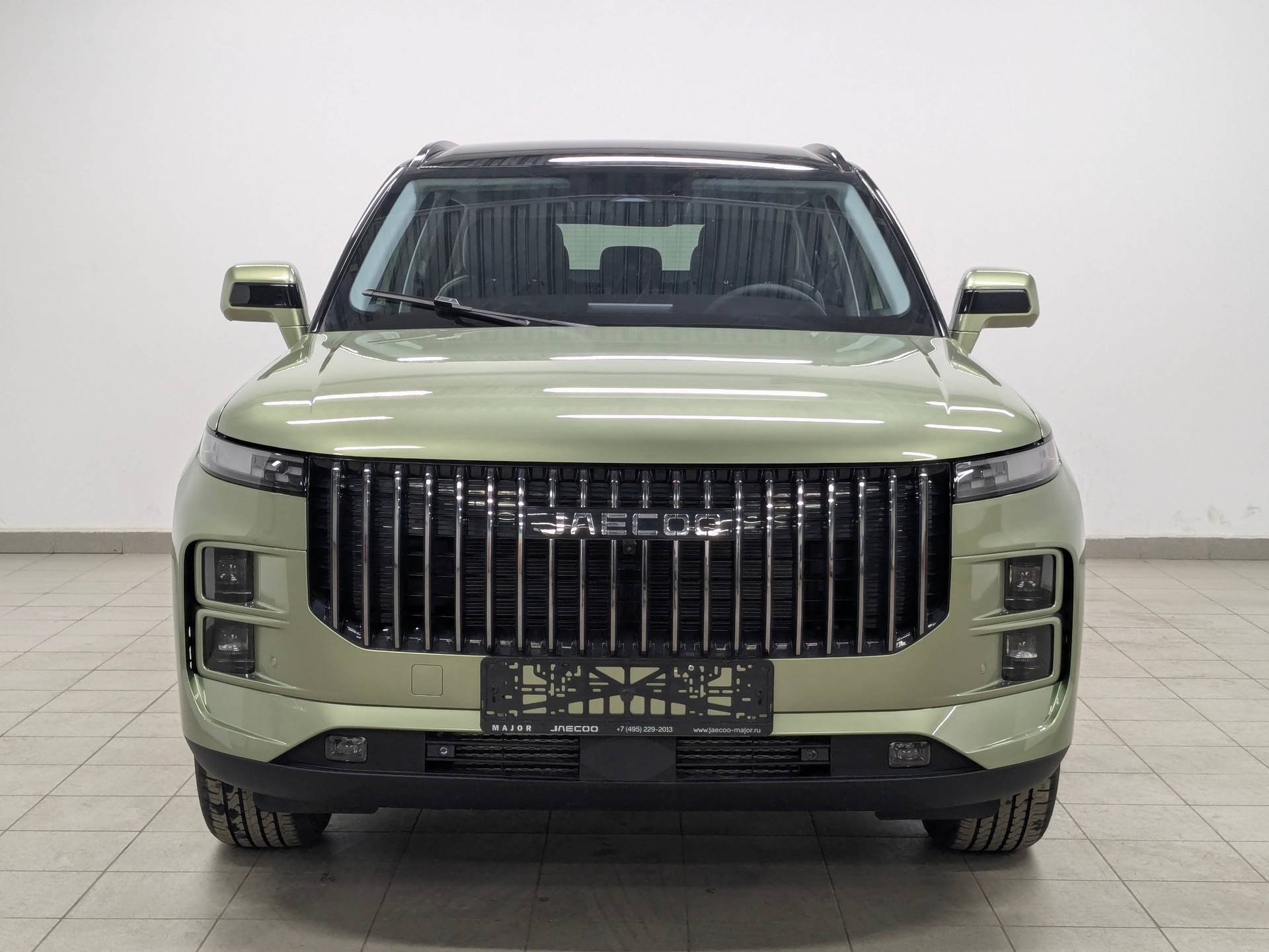Jaecoo J7 Lifestyle 1.6T 2WD