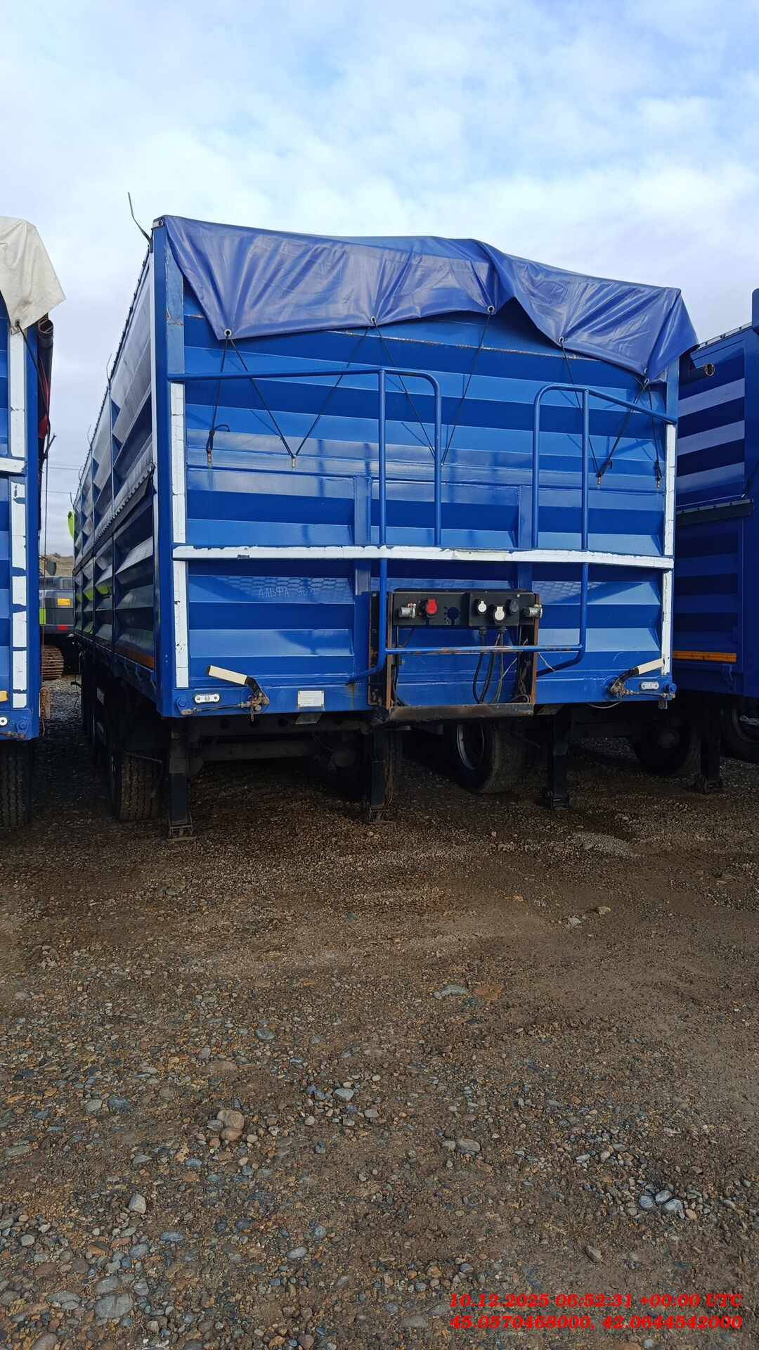 СЗА 924312, 2022 года в лизинг