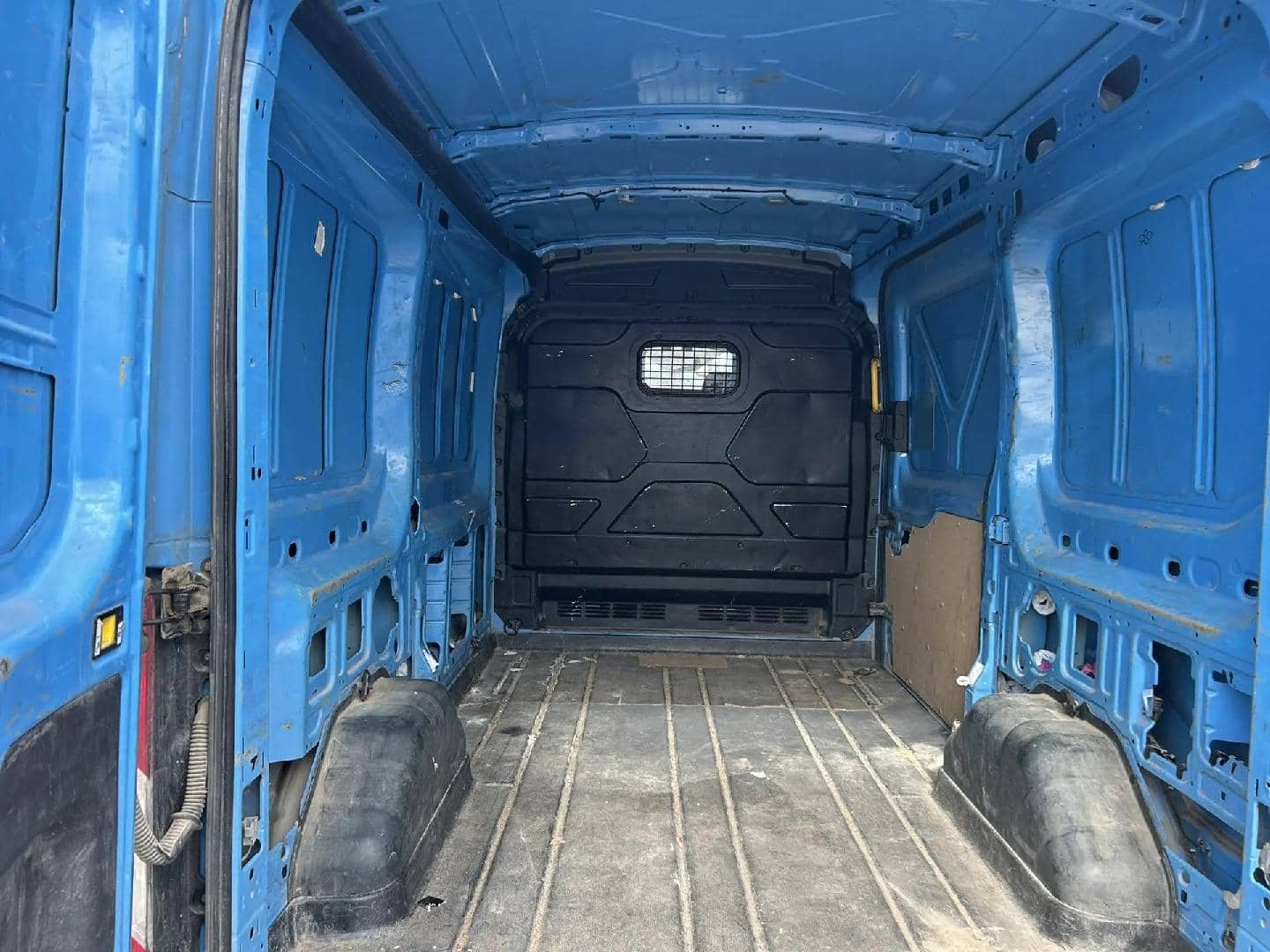 Ford Transit,  167 004 км, 2021 года в лизинг