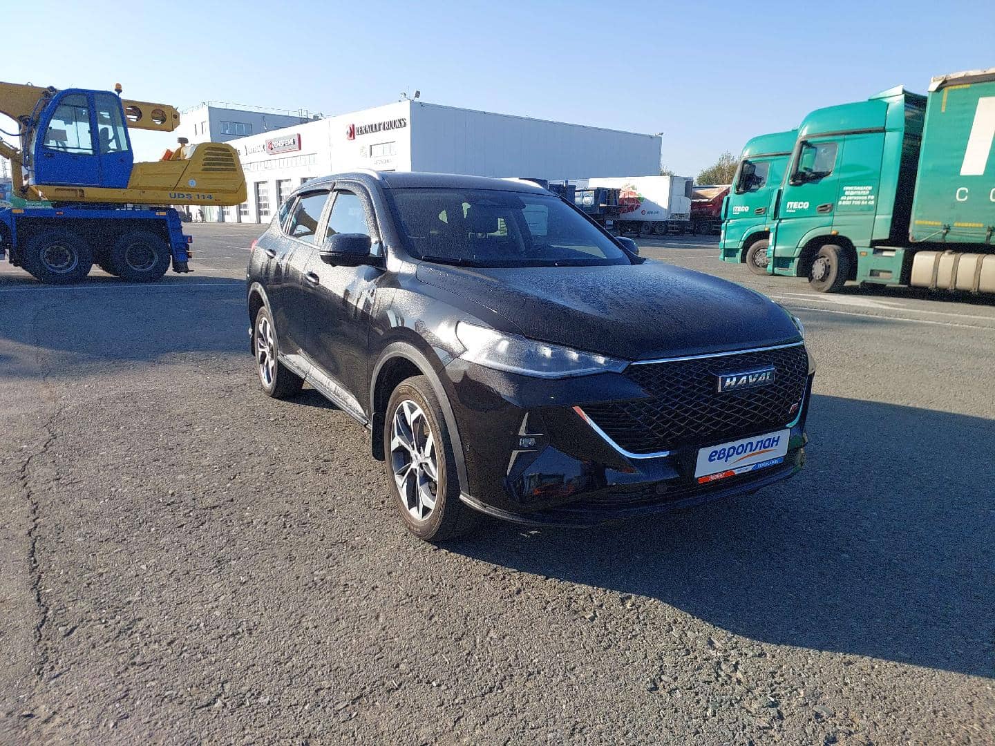 Haval F7