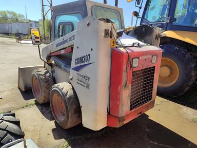 LonKing CDM307