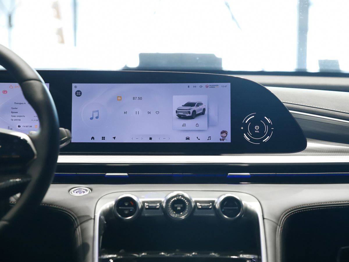 EXEED TXL Престиж 1.6Т АТ полный привод (Prestige)