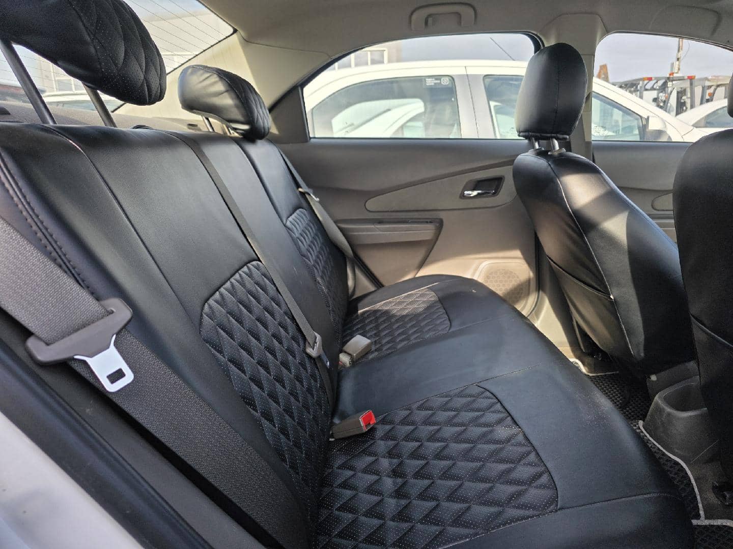 Chevrolet Cobalt,  78 658 км, 2023 года в лизинг