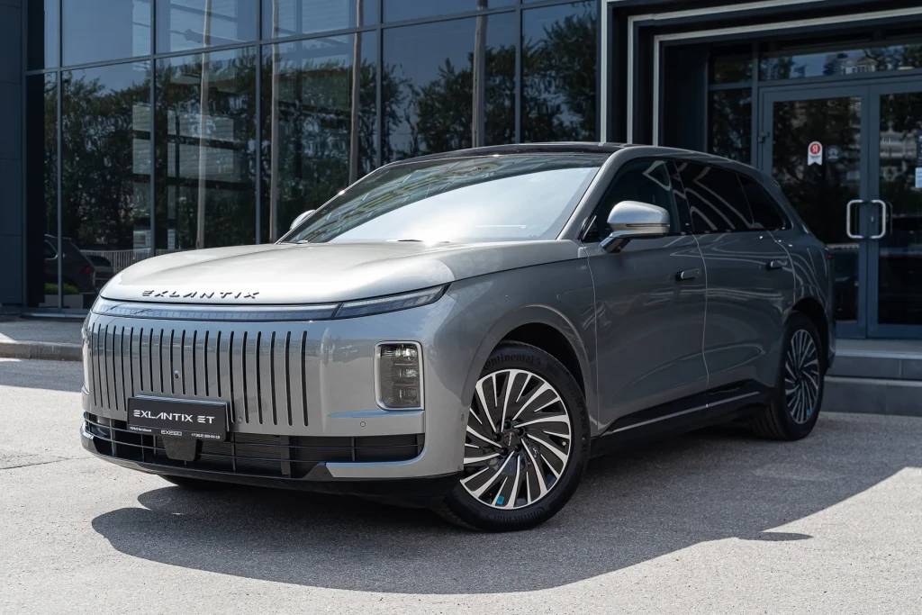 EXEED Exlantix ET 1.5T+40KWh AWD TOP BL