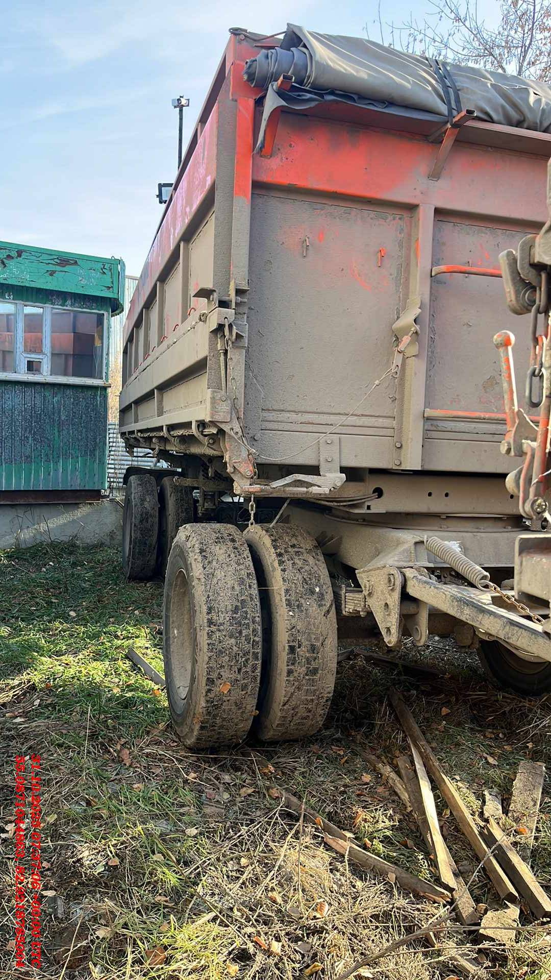 ТЗА 8551-02, 2022 года в лизинг