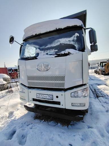 FAW CA3310P66K24T4E4 8x4 (E4)