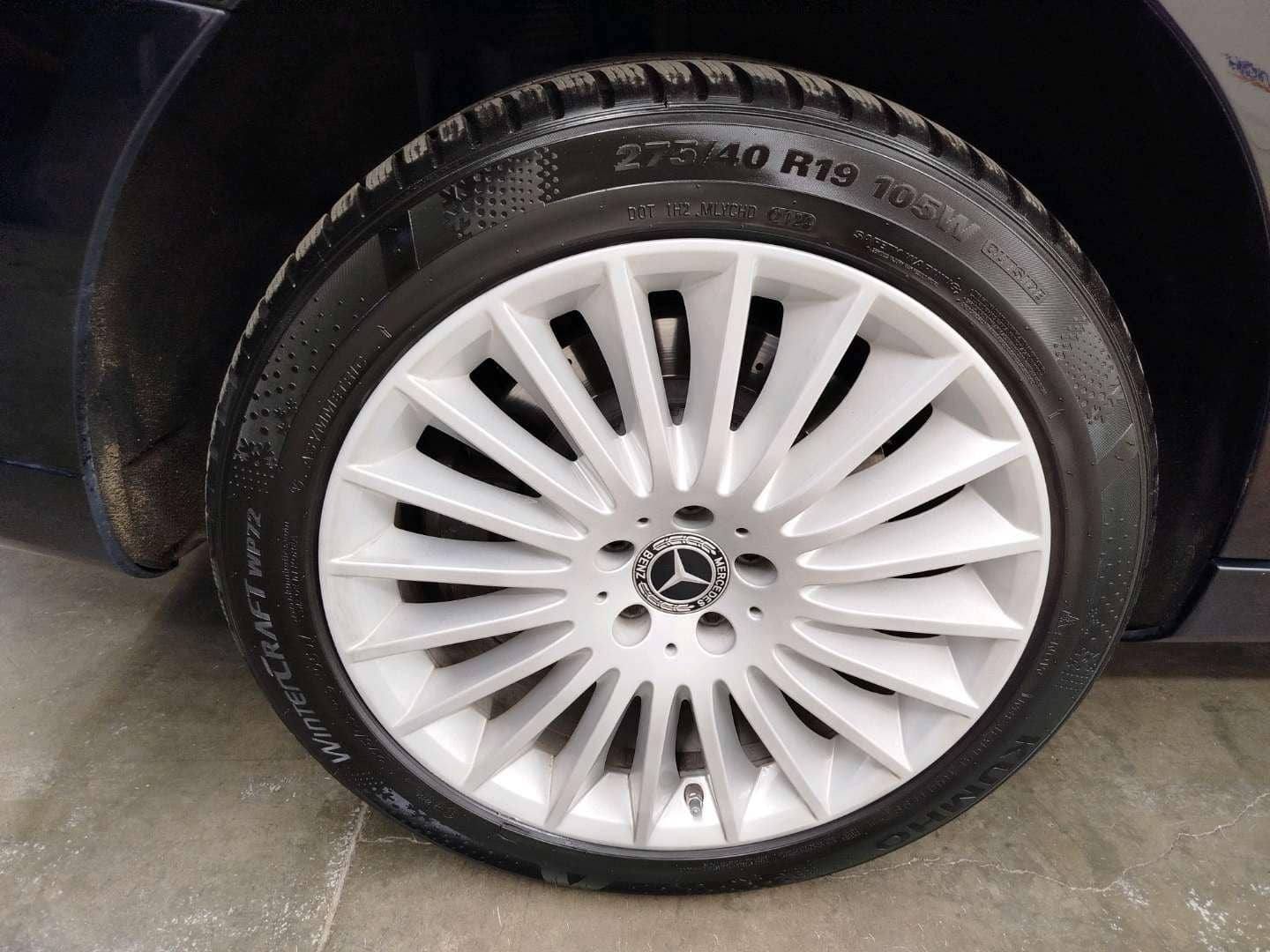 Mercedes-Benz S седан,  191 400 км, 2014 года в лизинг