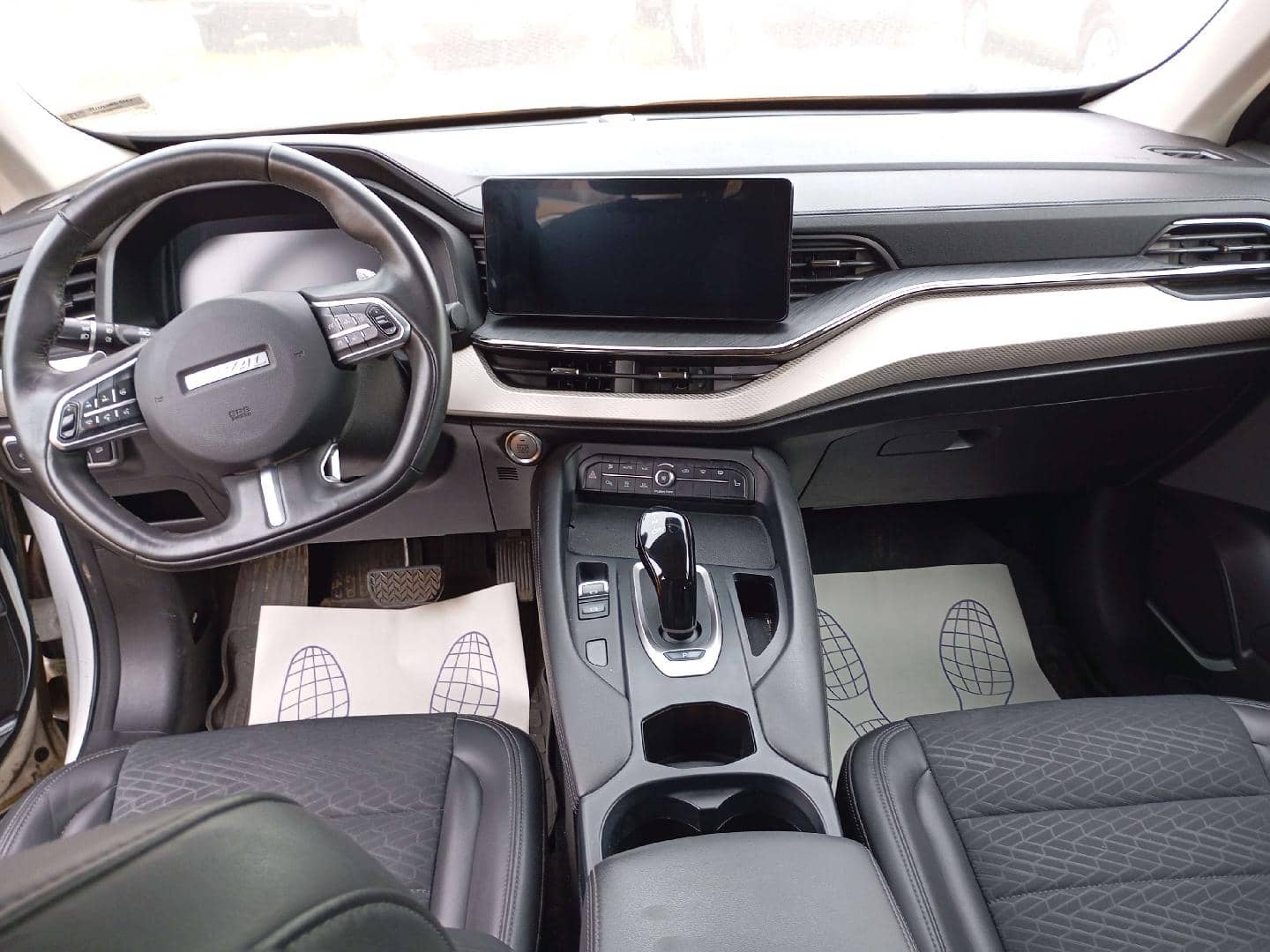 Haval F7,  127 372 км, 2024 года в лизинг
